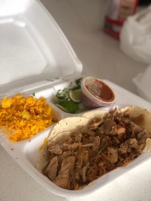 EL REY DEL TACO by null
