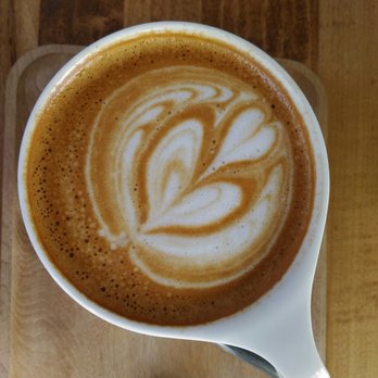 9Bar HNL - small latte. cute art - Coffee & Tea Near Me - Honolulu, Hawaii 9Bar HNL - small latte. cute art - Coffee & Tea Near Me - Honolulu, Hawaii