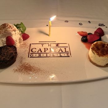 The Capital Grille - Steakhouses Near Me - Honolulu, Hawaii