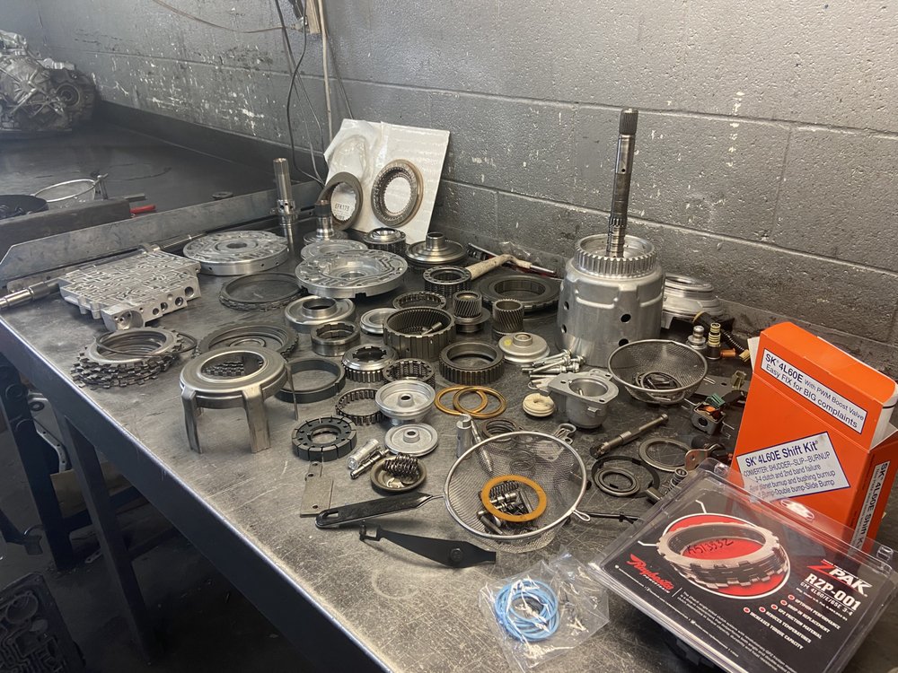 A QUALITY TRANSMISSIONS Updated October 2024 15 Photos 1240