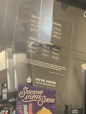 Menu photo 2 Taco Bell Washington, MI