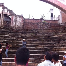 Plaza de gallos