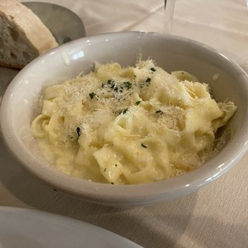 The Portofino Restaurant - Fettucine alla "Alfredo" - Italian Near Me - Arlington, Virginia