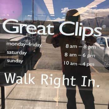 Great Clips - Front door entrance - Hair Salons Near Me - Richfield, Utah Great Clips - Front door entrance - Hair Salons Near Me - Richfield, Utah