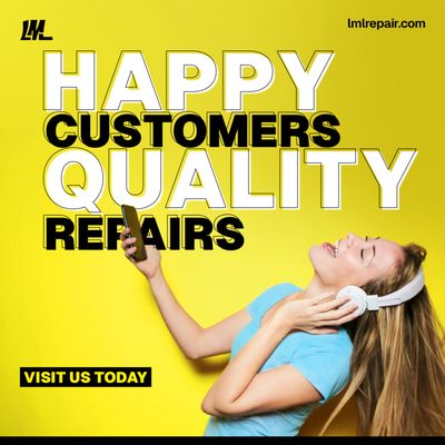 LML Repair - North Seattle