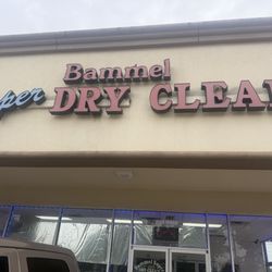 Bammel Super Dry Clean - Trash place do not go here at allllll!!!