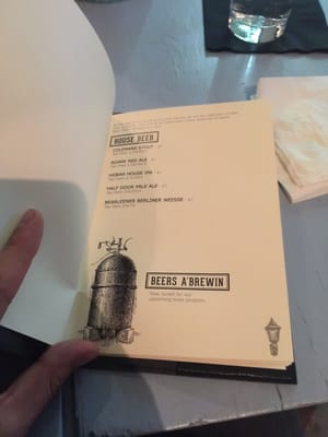 Half Door Brewing Co. by null