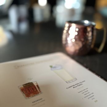 G Toti - G Toti Cocktail Menu - Speakeasies Near Me - Albuquerque, New Mexico