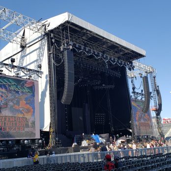 Dick's Sporting Goods Park - Hella Mega Tour 2021 - Stadiums & Arenas Near Me - Commerce City, Colorado