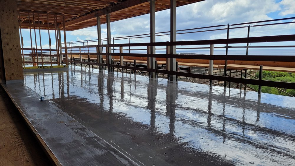 Slide of Pacific Roofing & Waterproofing