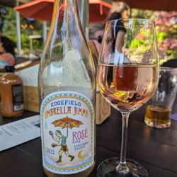 McMenamins Mill Creek - Umbrella Jimmy Rose bottle for $34 (hh).