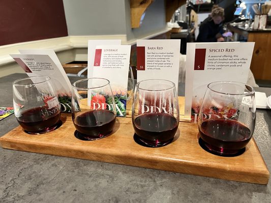 Paradocx Vineyard by null