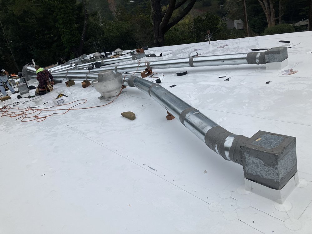 Slide of Prestige Roofing