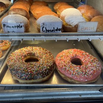 The Jelly Donut - Donuts Near Me - San Francisco, California
