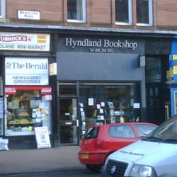 Hyndland Bookshop