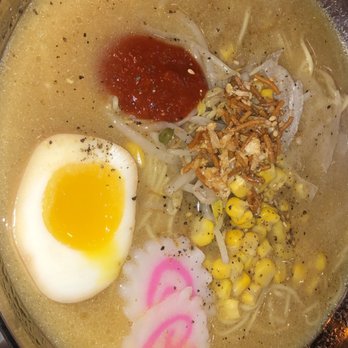Kaizen Ramen - Miso Paitan - Ramen Near Me - Royal Oak, Michigan