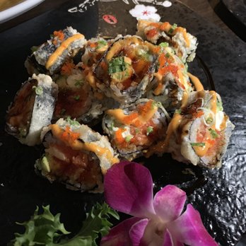 Azuma Sushi Bistro - Soho Roll - Sushi Bars Near Me - Malta, New York Azuma Sushi Bistro - Soho Roll - Sushi Bars Near Me - Malta, New York