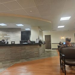 Washington Eye Physicians & Surgeons - 7/31/26. Checking in