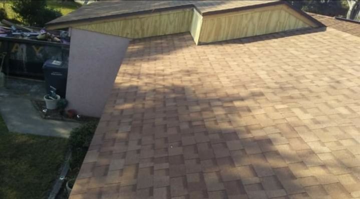 Slide of All American Professional Roofing