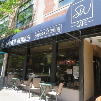 Sandwich Works - Sandwich Works 5/2015 - Sandwiches Near Me - Newton Center, Massachusetts Sandwich Works - Sandwich Works 5/2015 - Sandwiches Near Me - Newton Center, Massachusetts