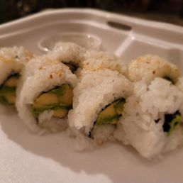 Avocado roll