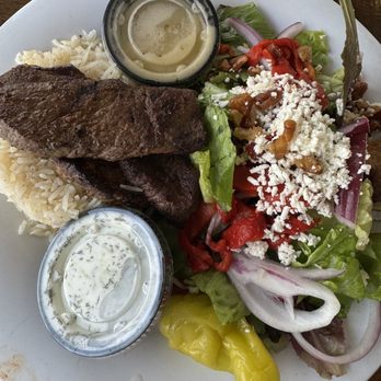 Taziki's Mediterranean Cafe - Chargrilled Lamb Feast - Mediterranean Near Me - Knoxville, Tennessee Taziki's Mediterranean Cafe - Chargrilled Lamb Feast - Mediterranean Near Me - Knoxville, Tennessee