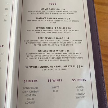 Mama Pho - Happy hour - Vietnamese Near Me - Honolulu, Hawaii Mama Pho - Happy hour - Vietnamese Near Me - Honolulu, Hawaii