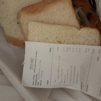 Bake Culture - Got 2 bags of toast today.  Threw them to garage.  They are molded bread.  Disgusting! - Bakeries Near Me - Flushing, New York