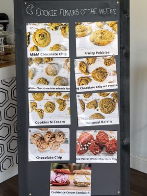 Not As Famous Cookie Company by null