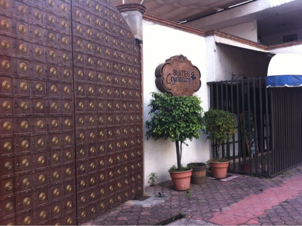 Hotel Suites Coyoacan