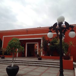 Hotel Villas Arqueologicas