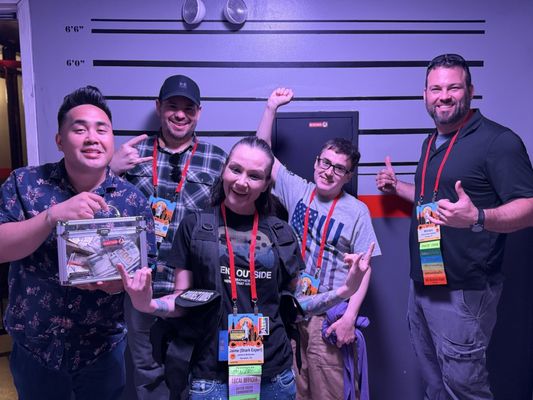 Fox In A Box Escape Room Chicago by null
