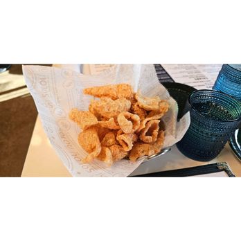 SoLou - IG: tonylameats | House served pork cracklins - New American Near Me - Baton Rouge, Louisiana SoLou - IG: tonylameats | House served pork cracklins - New American Near Me - Baton Rouge, Louisiana