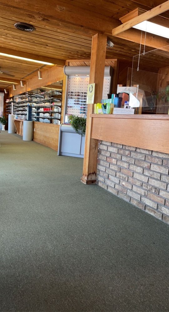 DOBBS EYE CLINIC Updated August 2024 603 W Cherokee, Sallisaw