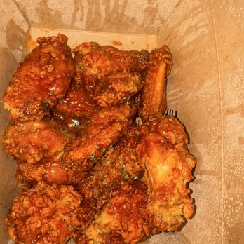 K-Bap & Wings - Sweet and spicy wings - Korean Near Me - New York, New York K-Bap & Wings - Sweet and spicy wings - Korean Near Me - New York, New York