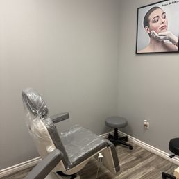 Private rooms