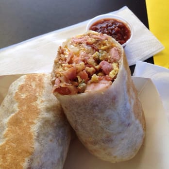 Ham 'n Scram - Yummy in My Tummy - Breakfast & Brunch Near Me - Westminster, California