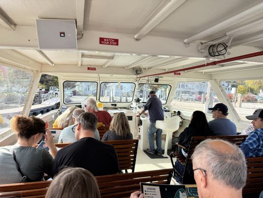 Fish Creek Scenic Boat Tours by null