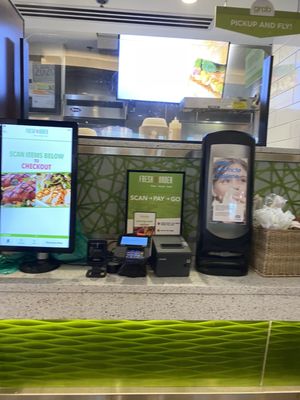 Fresh To Order by null