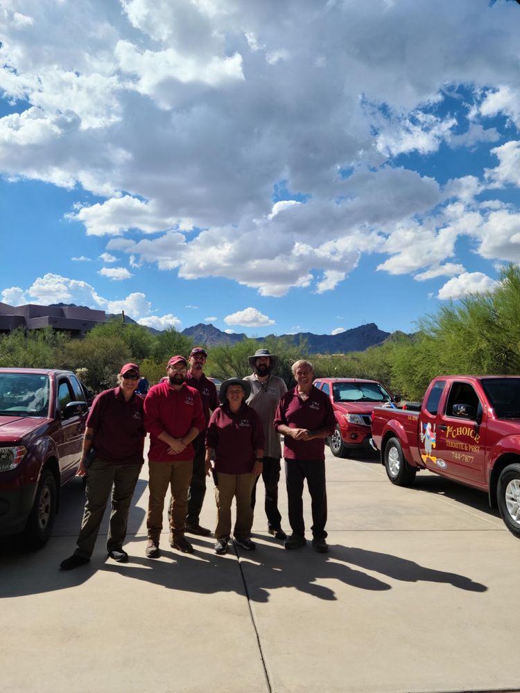1st Choice Termite & Pest - veterans service organization in Tucson, AZ