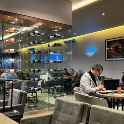 Centurion Club - Lounge Bar