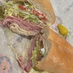 Fantastic sandwich! Always so good here :)