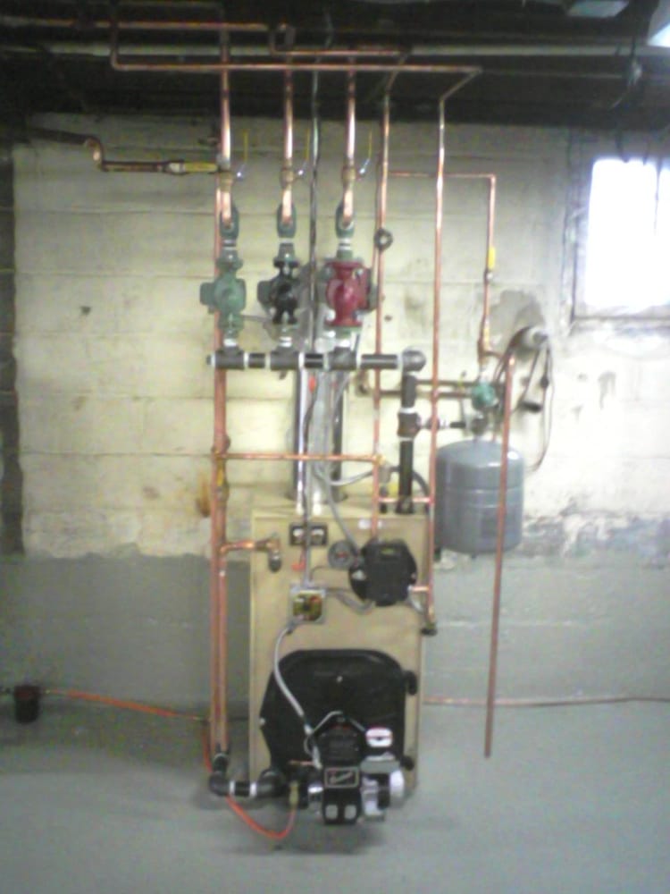 Slide of D and L Plumbing Services