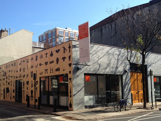 Museum for Art in Wood by null