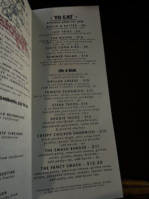 Menu photo 1 Majorette San Diego, CA Menu photo 1 Majorette San Diego, CA