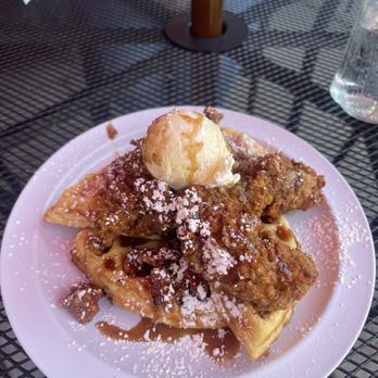 Neighbor Of Wine Down - Chicken and waffles - Breakfast & Brunch Near Me - Ooltewah, Tennessee Neighbor Of Wine Down - Chicken and waffles - Breakfast & Brunch Near Me - Ooltewah, Tennessee