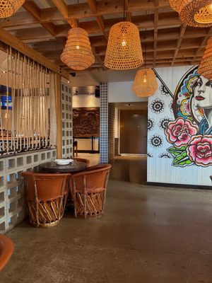 Flores Corte Madera by null