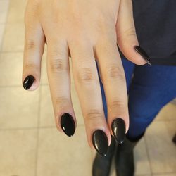 Nail Time - Acrylic nails w gel polish