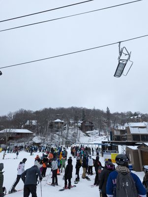 Beech Mountain Ski Resort by null