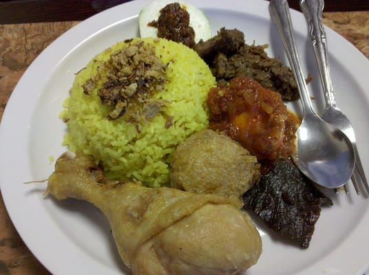 Merry's House of Chicken by null